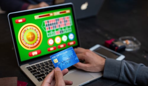 Online Gaming and Gambling